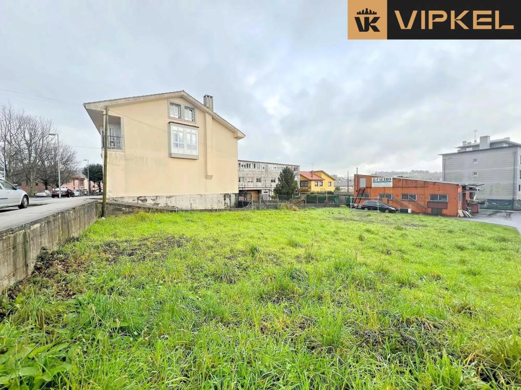 Участок земли на продажу в Сантьяго-де-Компостела, Ла-Коруня photo 1
