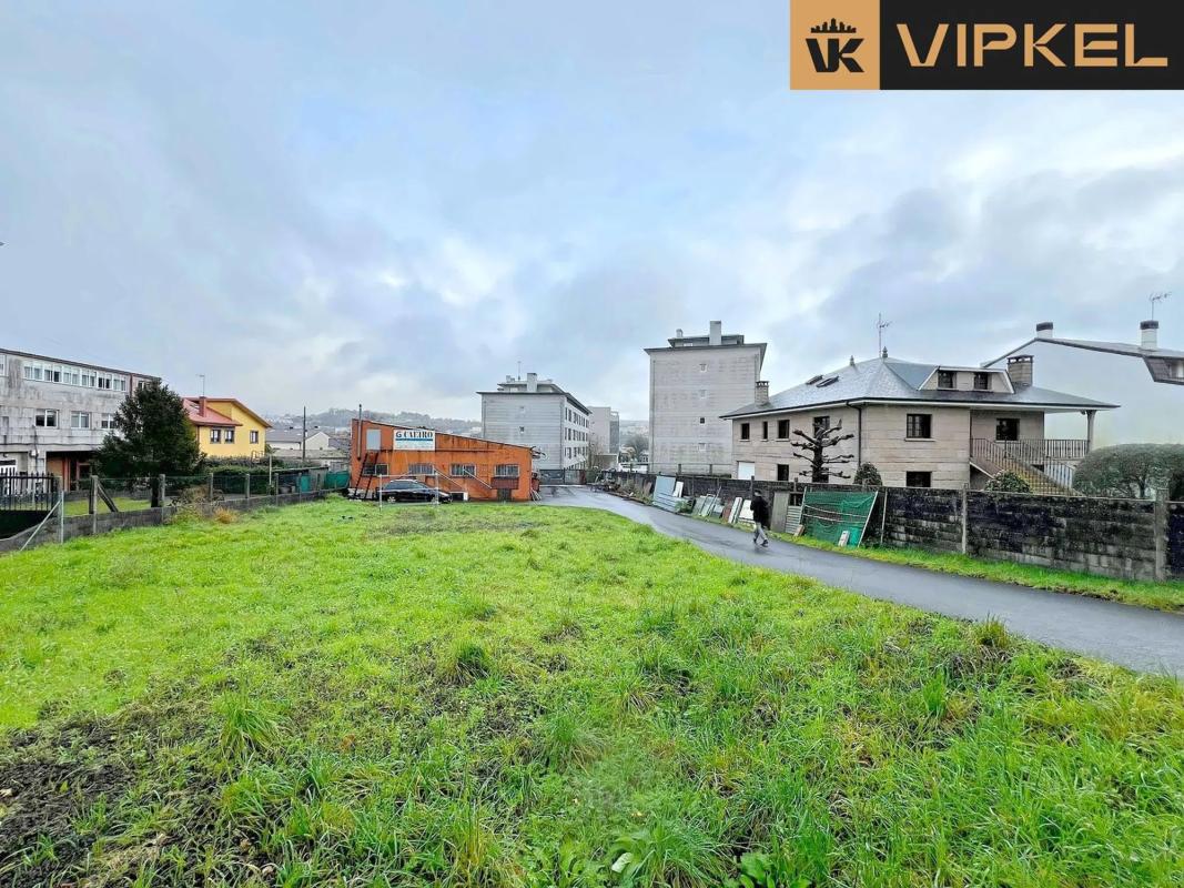 Участок земли на продажу в Сантьяго-де-Компостела, Ла-Коруня photo 2