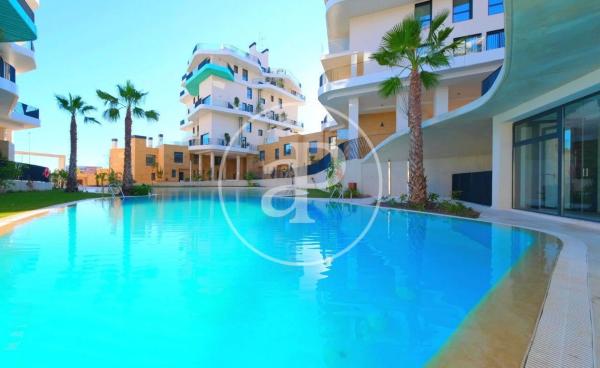 Piso en venta en Calle Edeta, La Villajoyosa / Vila Joiosa thumbnail 2