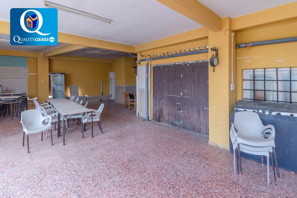 Sale of independent chalet in El Secanet - Hacienda del Sol, La Villajoyosa / Vila Joiosa
photo 1