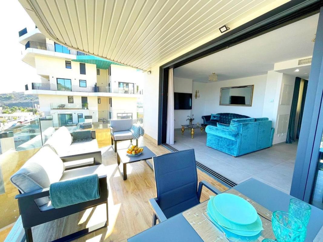 Venta de piso en Platja de Torres, La Villajoyosa / Vila Joiosa
photo 1