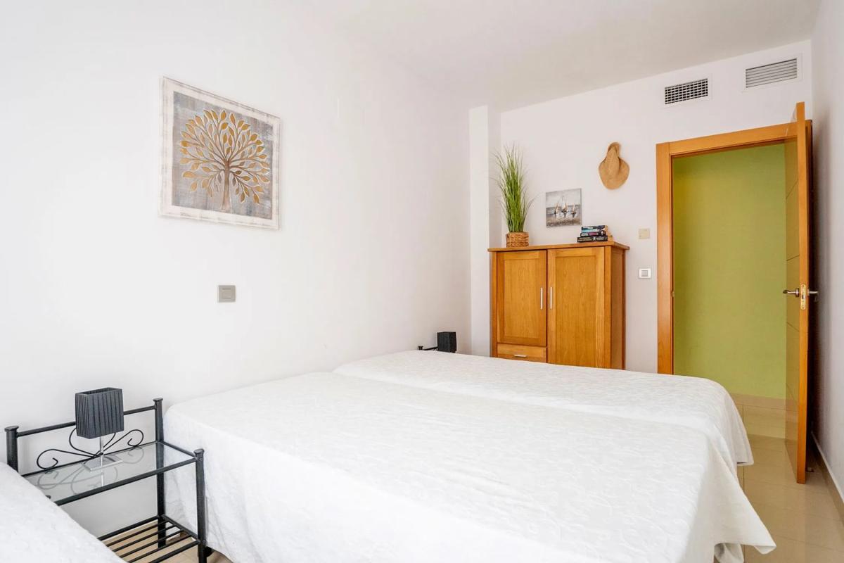 Venta de ático en Calle Santa Marta, La Villajoyosa / Vila Joiosa photo 1