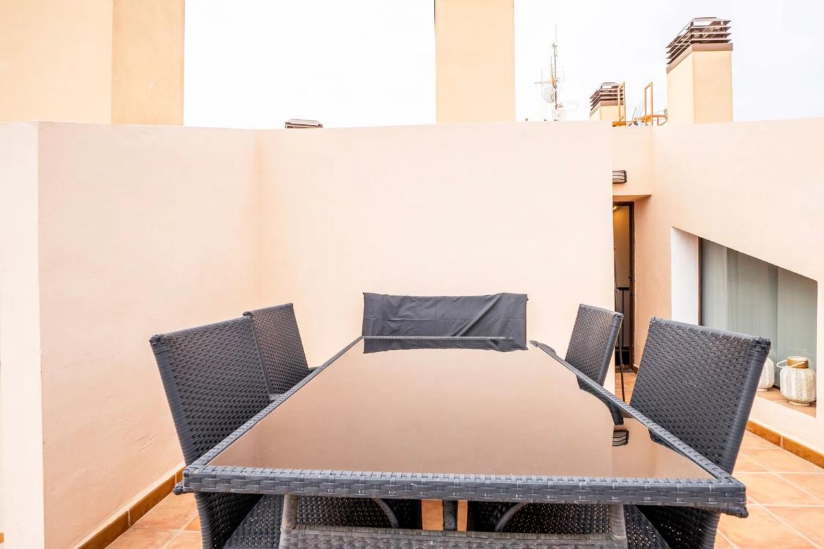 Venta de ático en Calle Santa Marta, La Villajoyosa / Vila Joiosa photo 2