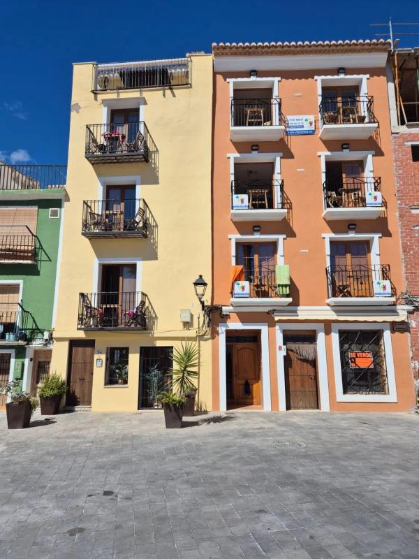 Sprzedaż mieszkania w Calle Arsenal, 27, La Villajoyosa / Vila Joiosa
photo 3