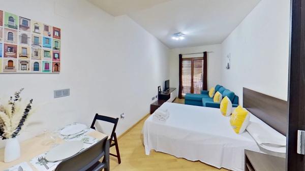 Estudio en venta en Platja Vila Joiosa, La Villajoyosa / Vila Joiosa thumbnail 1