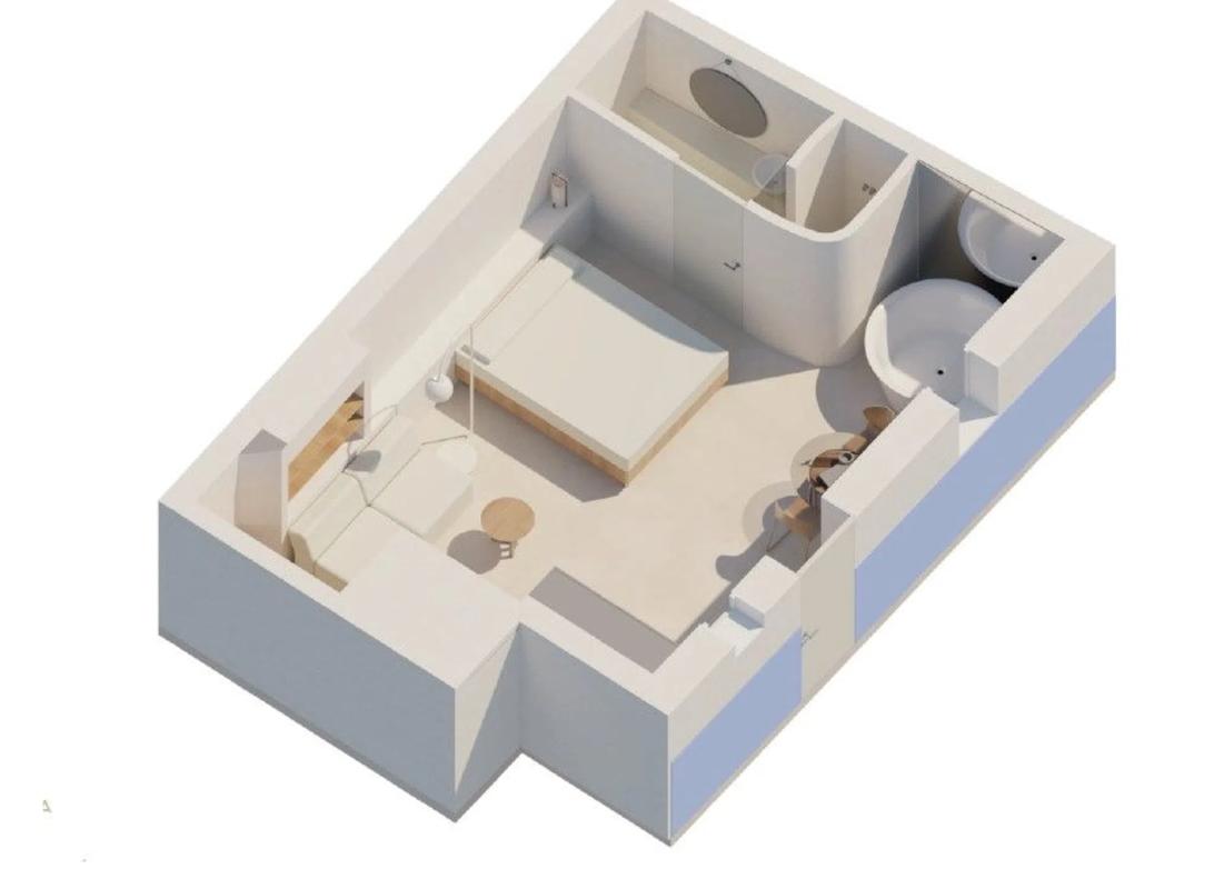 Venta de piso en Calle Filador, La Villajoyosa / Vila Joiosa
 plan 3