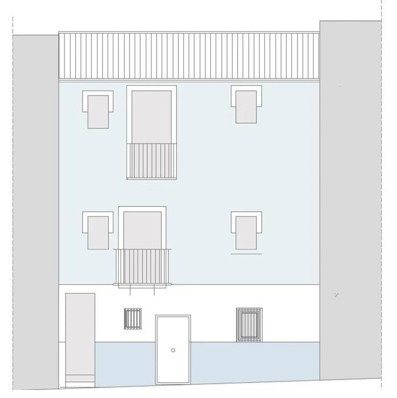 Venta de piso en Calle Filador, La Villajoyosa / Vila Joiosa
 plan 4