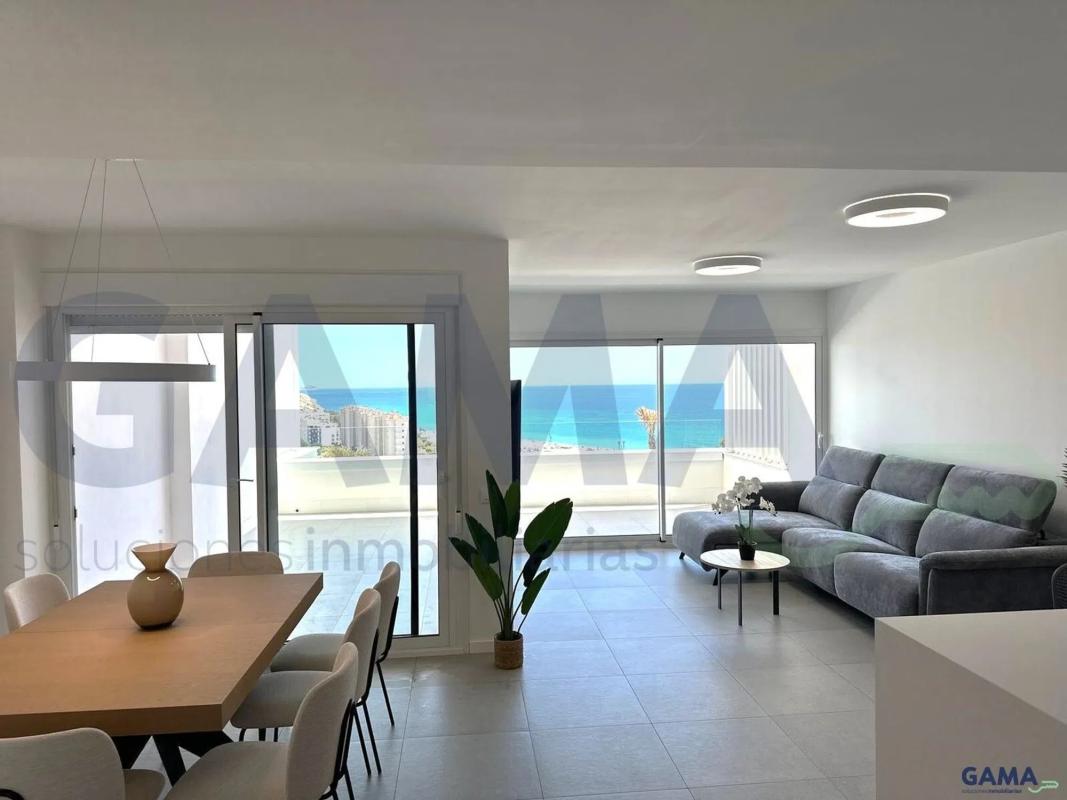 Venta de duplex en Poble Nou - Montiboli, La Villajoyosa / Vila Joiosa photo 1