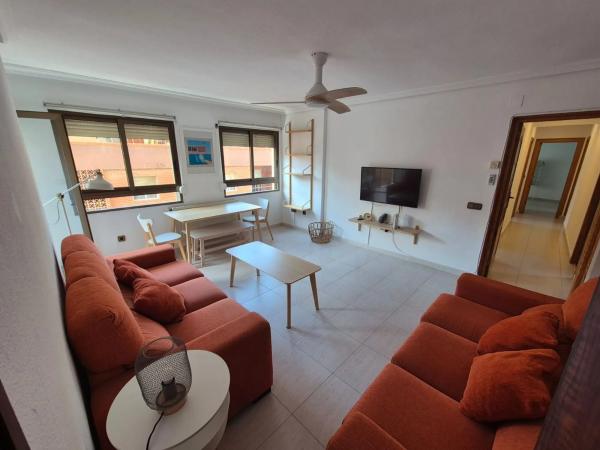Piso en venta en Calle Colón, 65, La Villajoyosa / Vila Joiosa photo 1