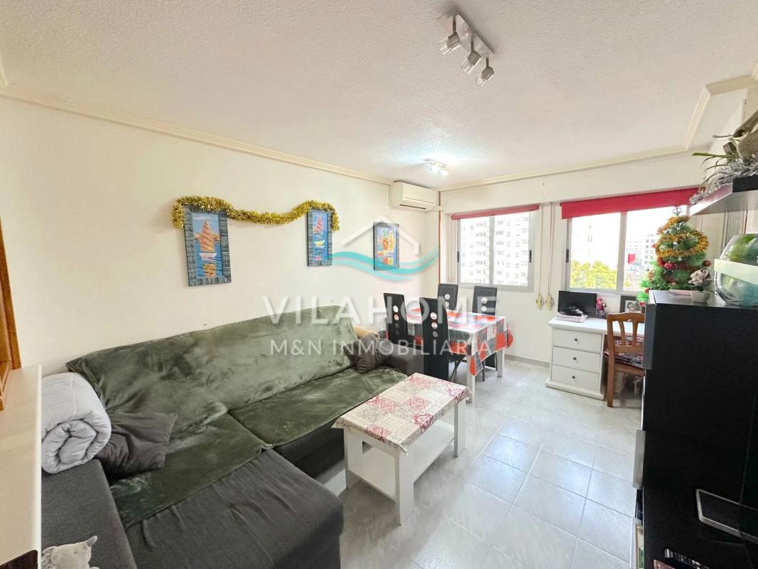 Sale of apartment in Urbanizacion Gasparot, La Villajoyosa / Vila Joiosa
photo 1