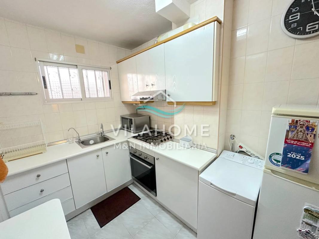 Sale of apartment in Urbanizacion Gasparot, La Villajoyosa / Vila Joiosa
photo 2