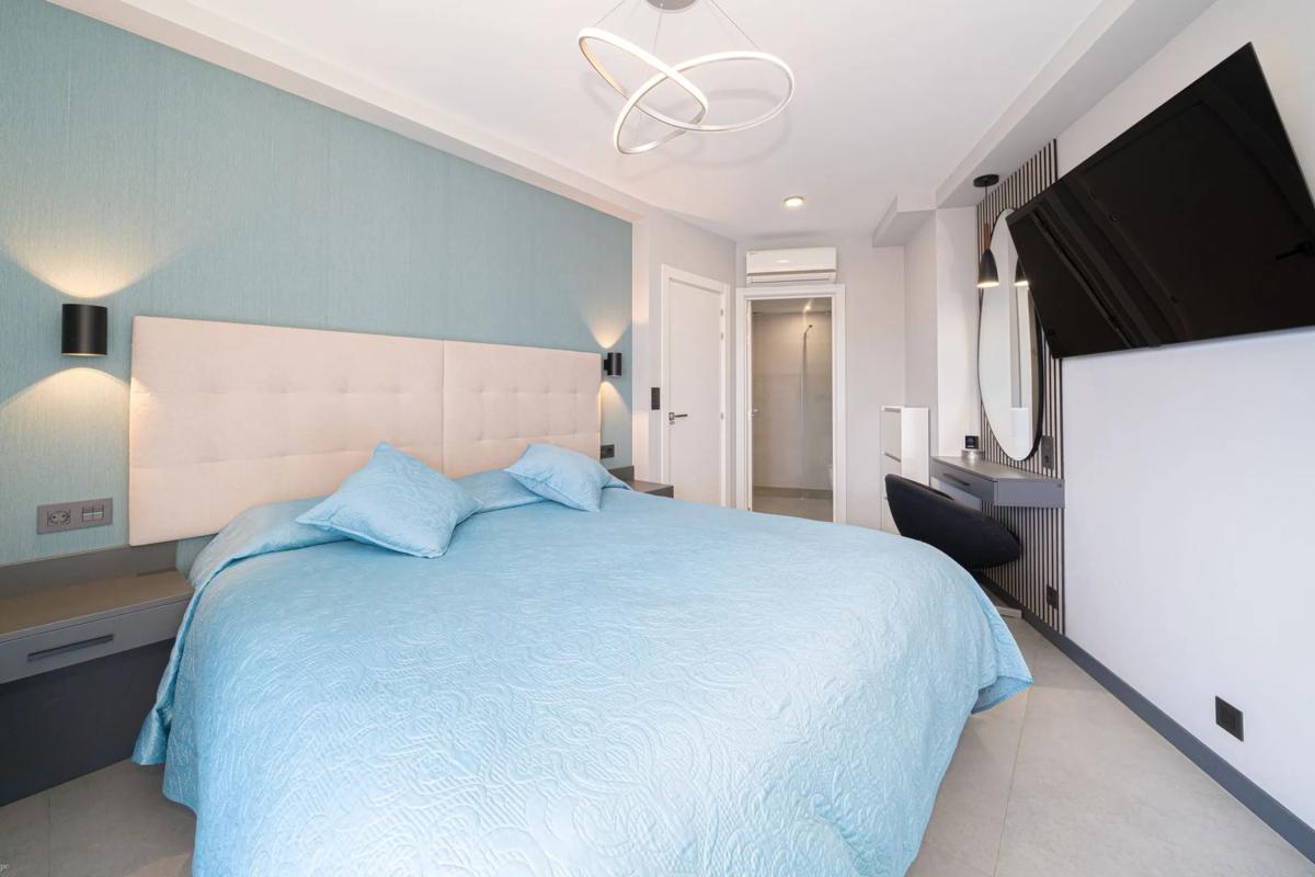 Penthouse sale in Barrio Cala Alta - Veramar, La Villajoyosa / Vila Joiosa photo 3