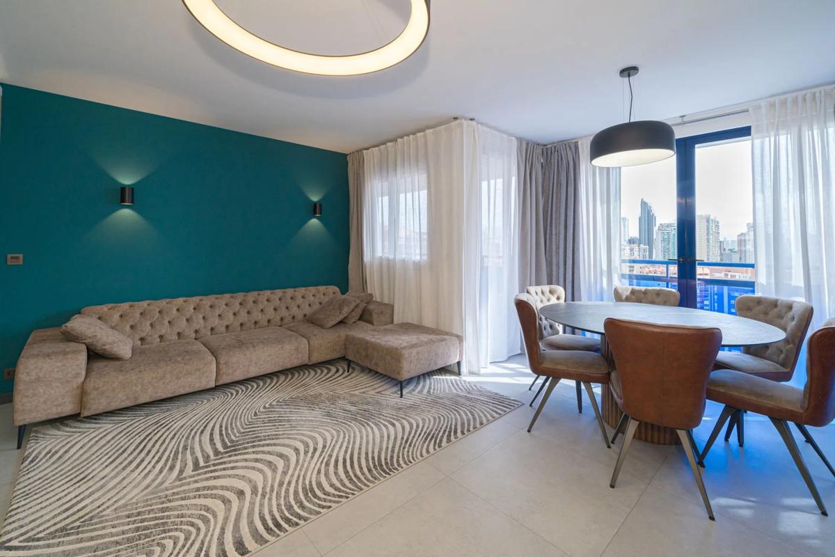 Penthouse sale in Barrio Cala Alta - Veramar, La Villajoyosa / Vila Joiosa photo 4