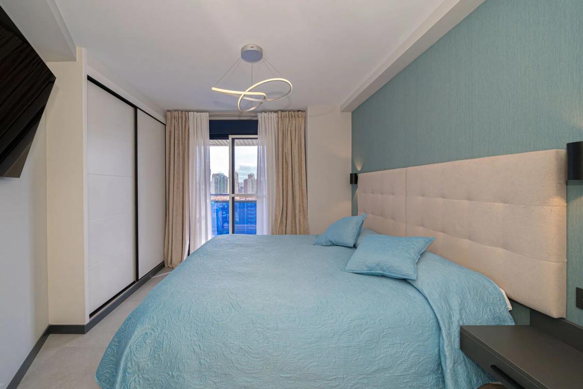 Penthouse sale in Barrio Cala Alta - Veramar, La Villajoyosa / Vila Joiosa photo 5