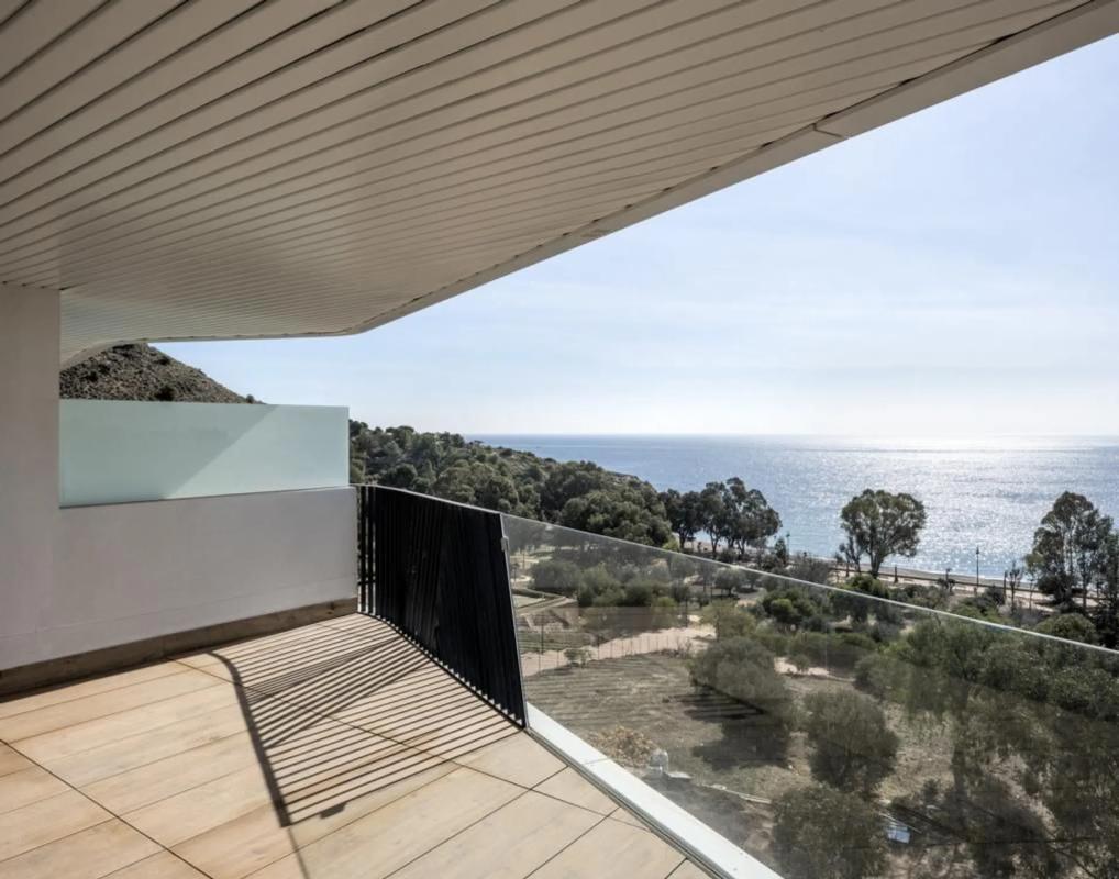 Venta de duplex en Platja Vila Joiosa, La Villajoyosa / Vila Joiosa photo 2