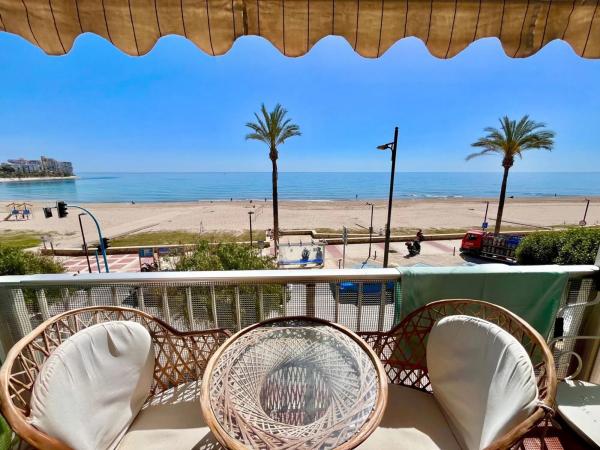 Квартира на продажу на Playa Muchavista, Эль Кампельо photo 1