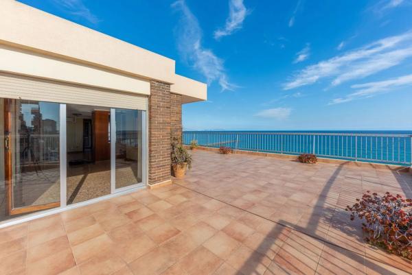Penthouse for sale at  Calle Mutxamel, El Campello photo 4