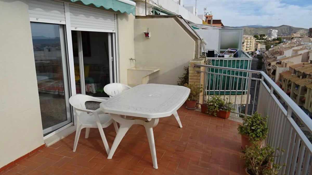 Penthouse sale in San Bartolomé, El Campello photo 3