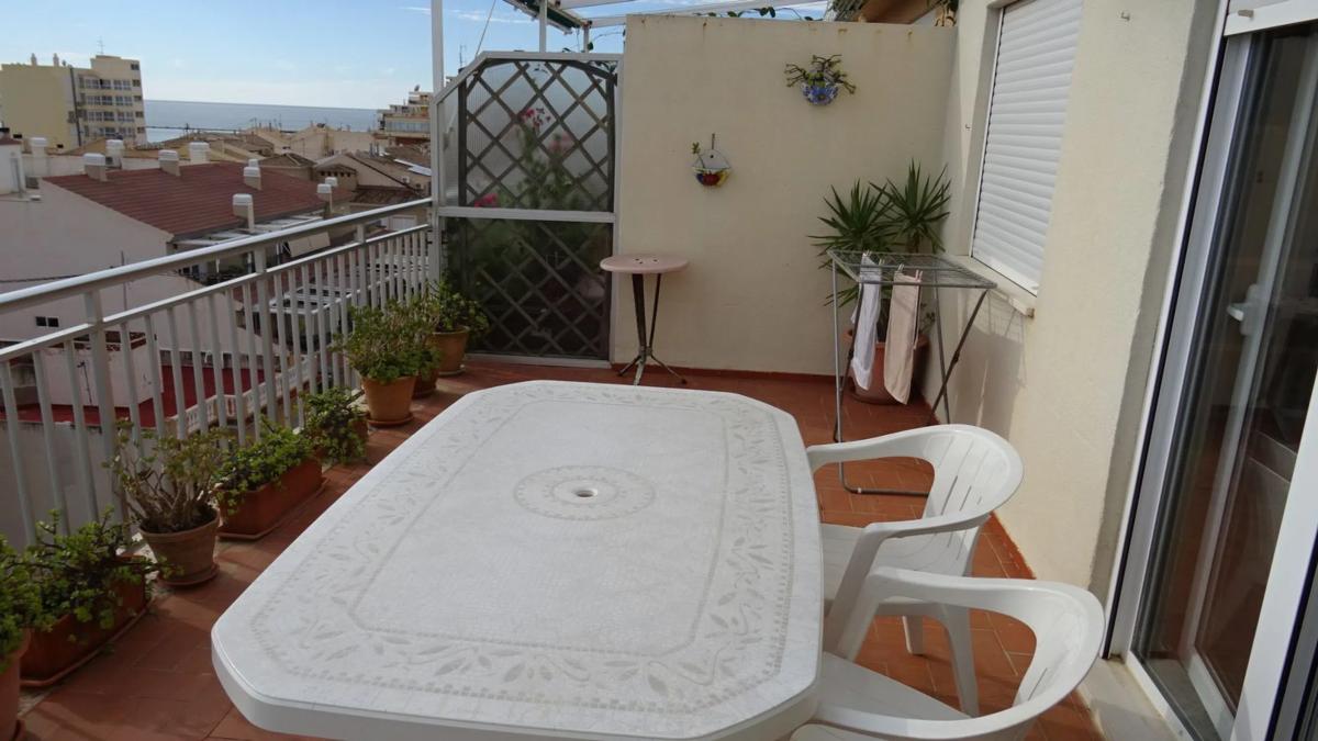 Penthouse sale in San Bartolomé, El Campello photo 4