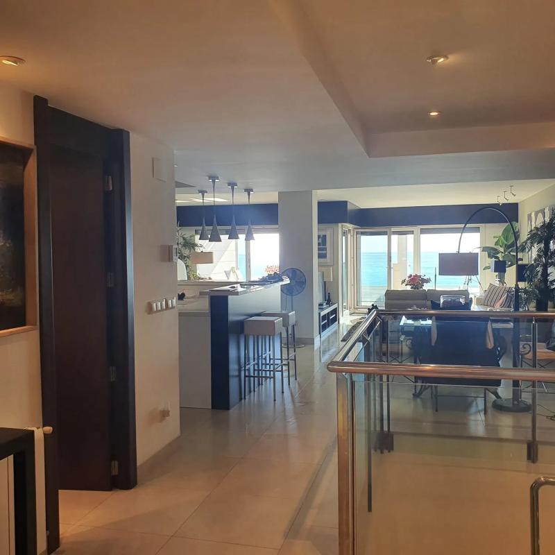 Продажа дуплекса на Calle dels Morros Alts, 12, Эль Кампельо photo 1
