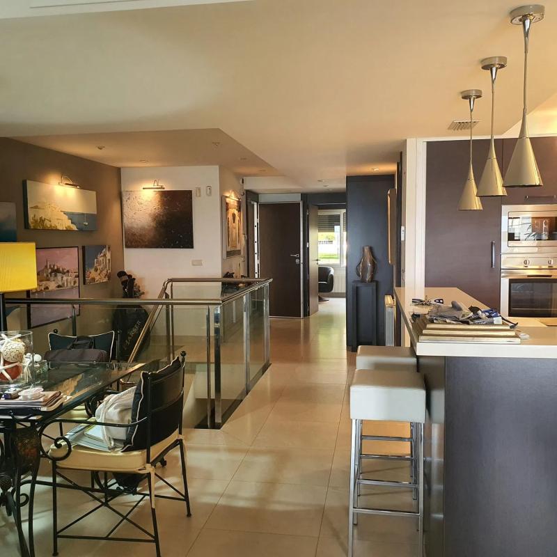 Продажа дуплекса на Calle dels Morros Alts, 12, Эль Кампельо photo 5