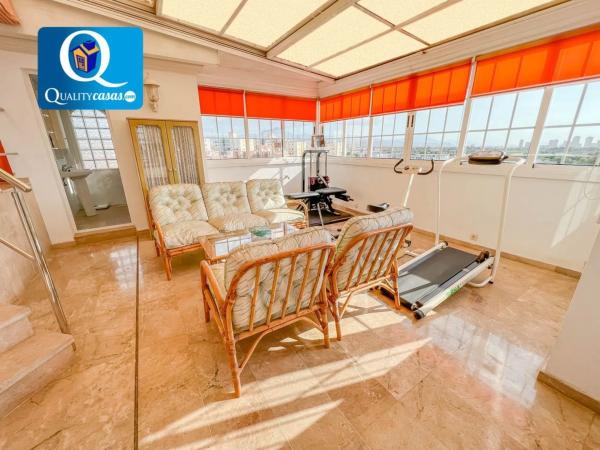 Пентхаус на продажу в Centro, Аликанте / Алакант photo 1