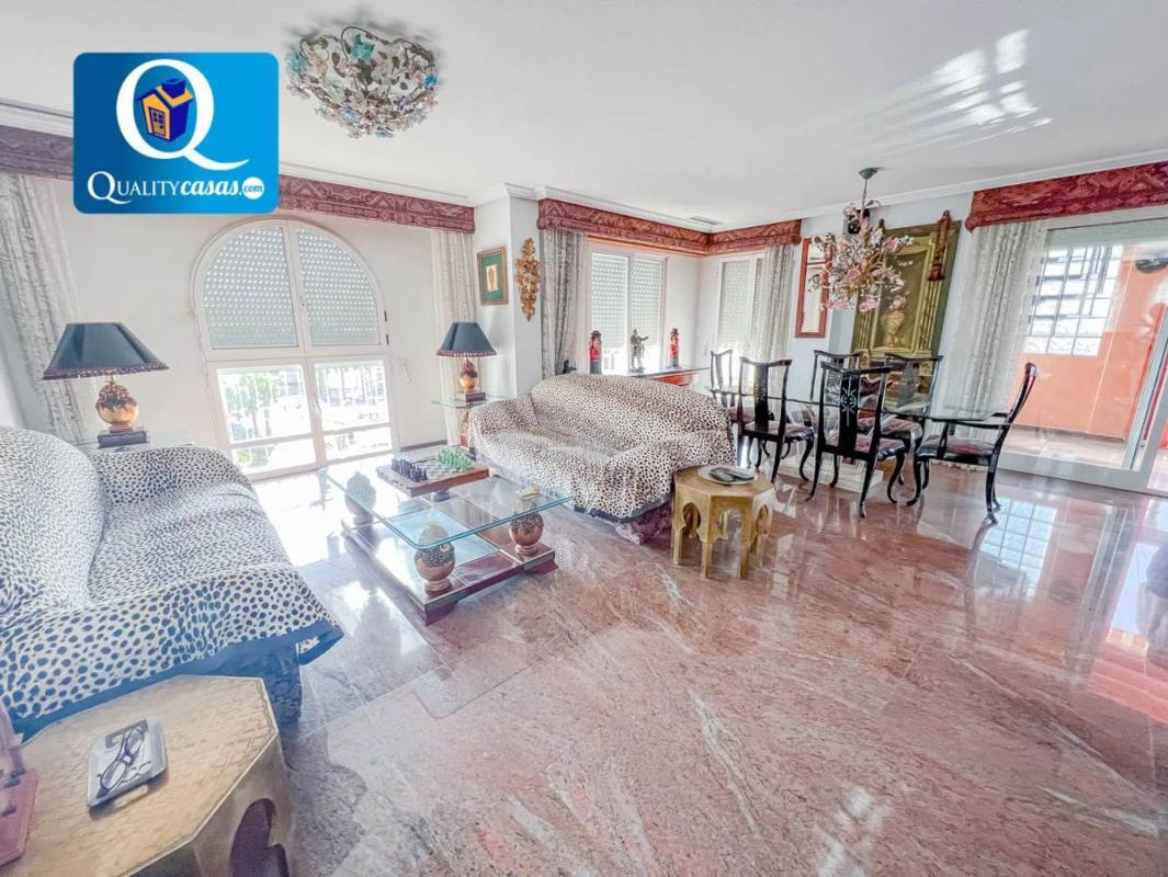 Продажа пентхауса на  Centro, Аликанте / Алакант photo 3
