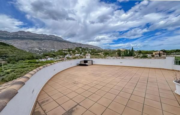 Penthouse for sale at  Avenida Principal, Altea photo 4
