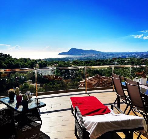 Penthouse for sale at  Altea la Vella, Altea photo