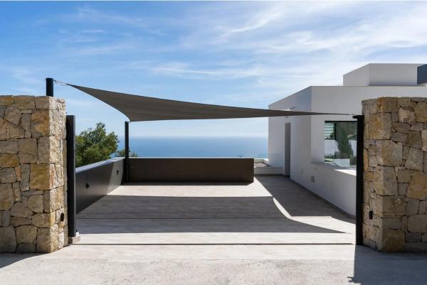 Chalet independiente en venta en Calle la Llebre, Altea photo 1