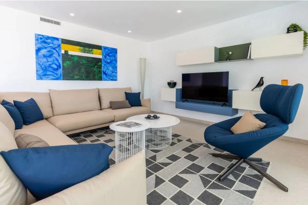 Chalet independiente en venta en Calle la Llebre, Altea photo 3