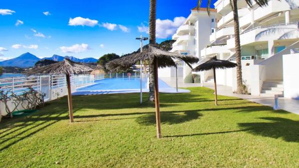 Duplex for sale on Ronda del Atardecer, Altea photo 1