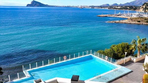 Duplex for sale on Ronda del Atardecer, Altea photo 2