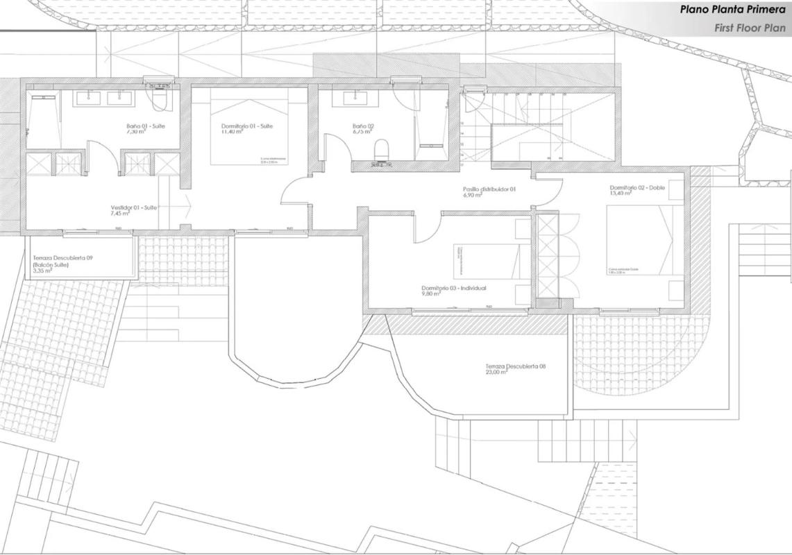 Properties for sale and rent in Spain plan 5