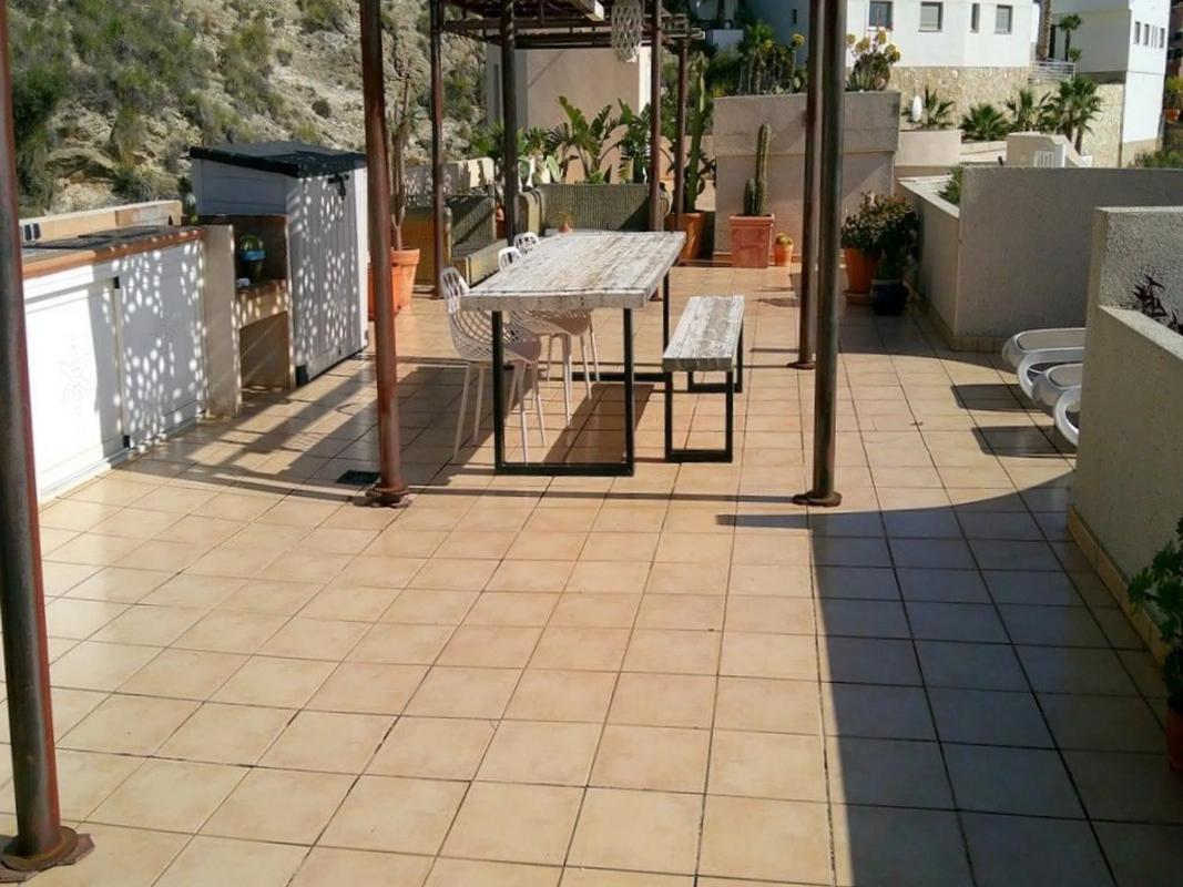 Venta de ático en  Calle Media, Altea photo 3