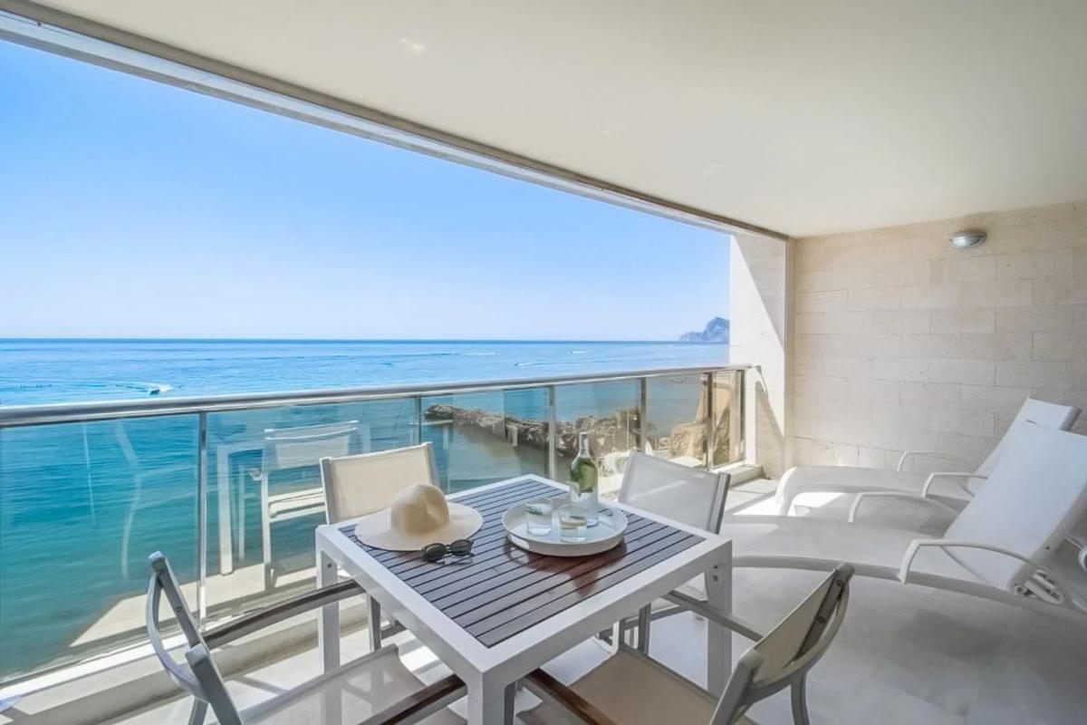 Venta de piso en Zona de Mascarat, Altea
 photo 4