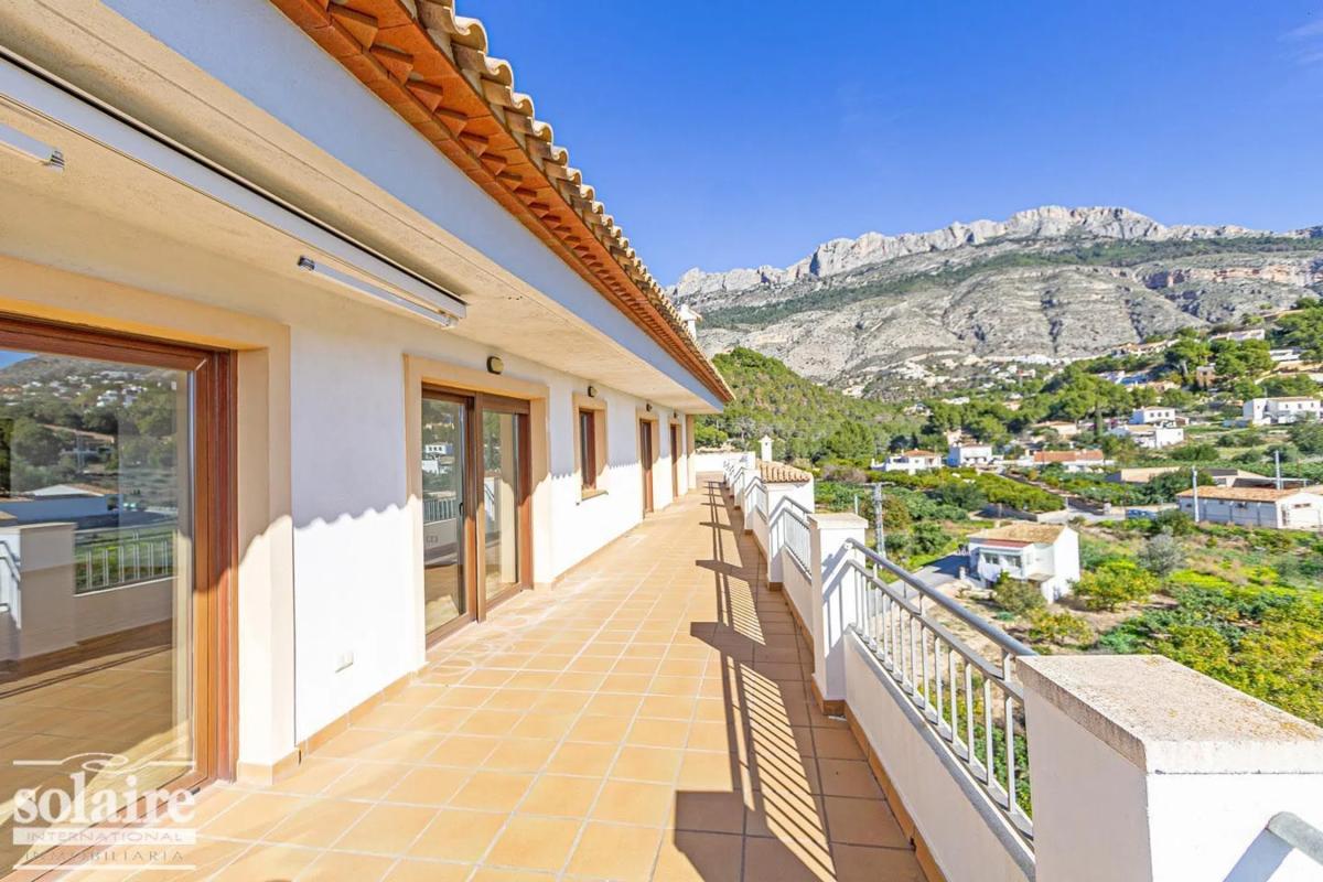 Venta de ático en Altea la Vella, Altea photo 4