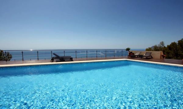 Piso en venta en Altea Hills, Altea thumbnail 1