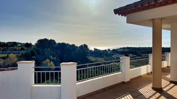 Penthouse for sale in  Altea la Vella, Altea photo 1