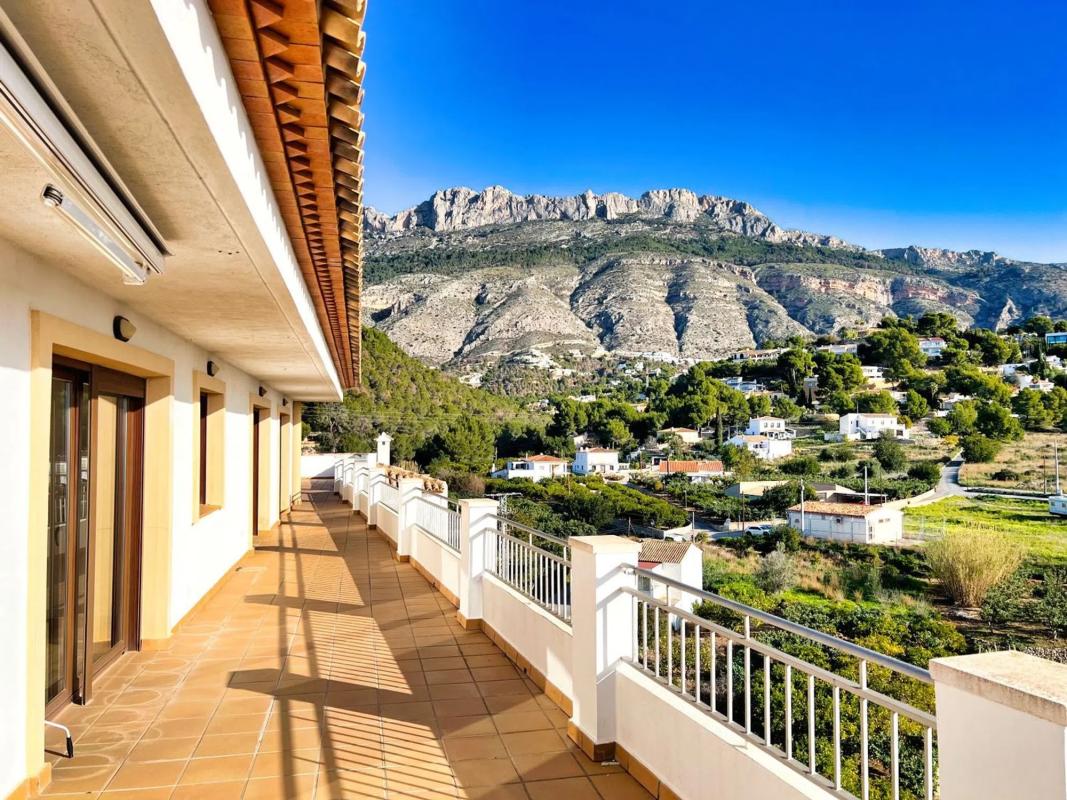 Penthouse sale in  Altea la Vella, Altea photo 3