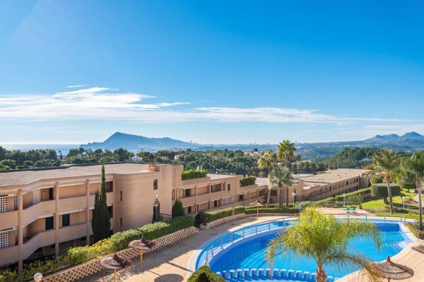Apartment for sale in  Calle Circunvalación, Altea photo 1