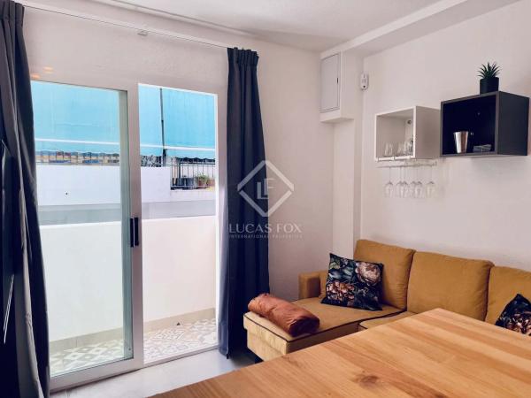 Apartment for sale in Calle Conde de Altea, Altea photo 1