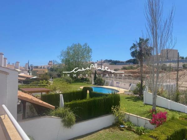 Duplex for sale in Altea Pueblo, Altea photo 1