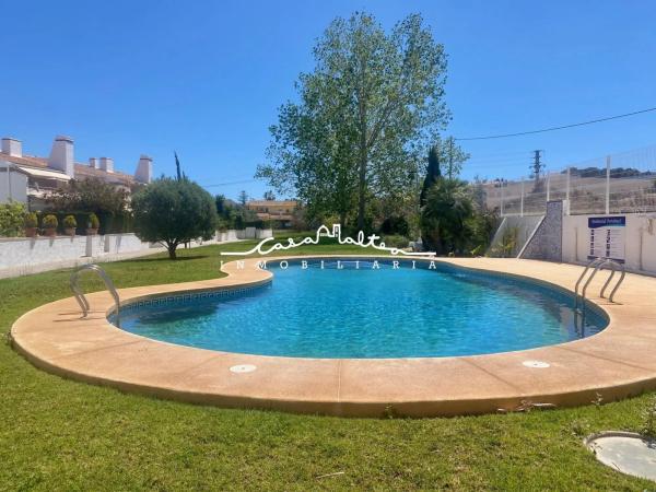 Duplex for sale in Altea Pueblo, Altea thumbnail 1