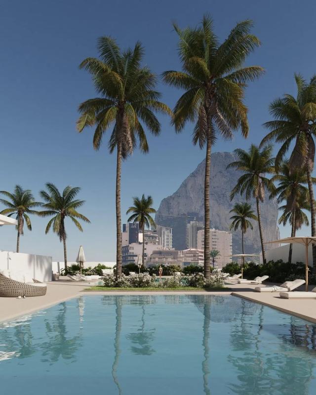 Продажа пентхауса на Playa Arenal-Bol, Кальпе photo 2