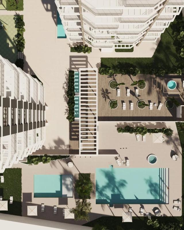 Продажа пентхауса на Playa Arenal-Bol, Кальпе plan 1