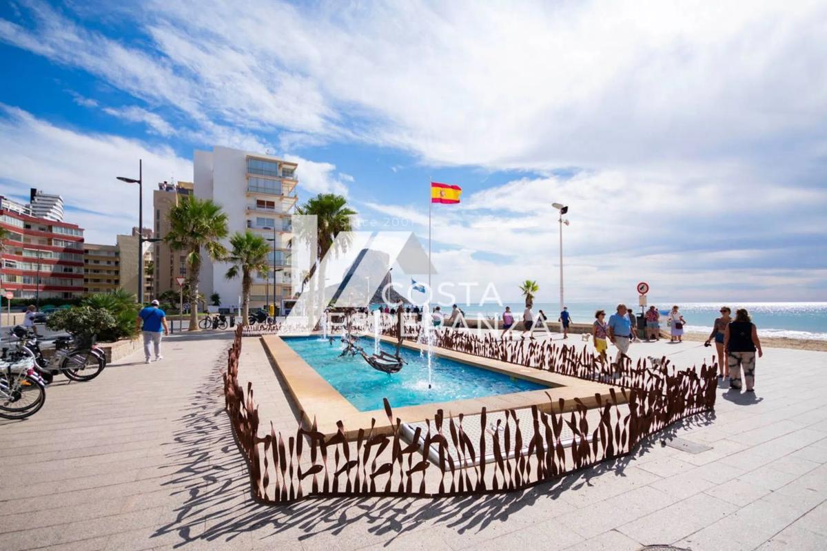 Продажа пентхауса на  Playa Arenal-Bol, Кальпе photo 3