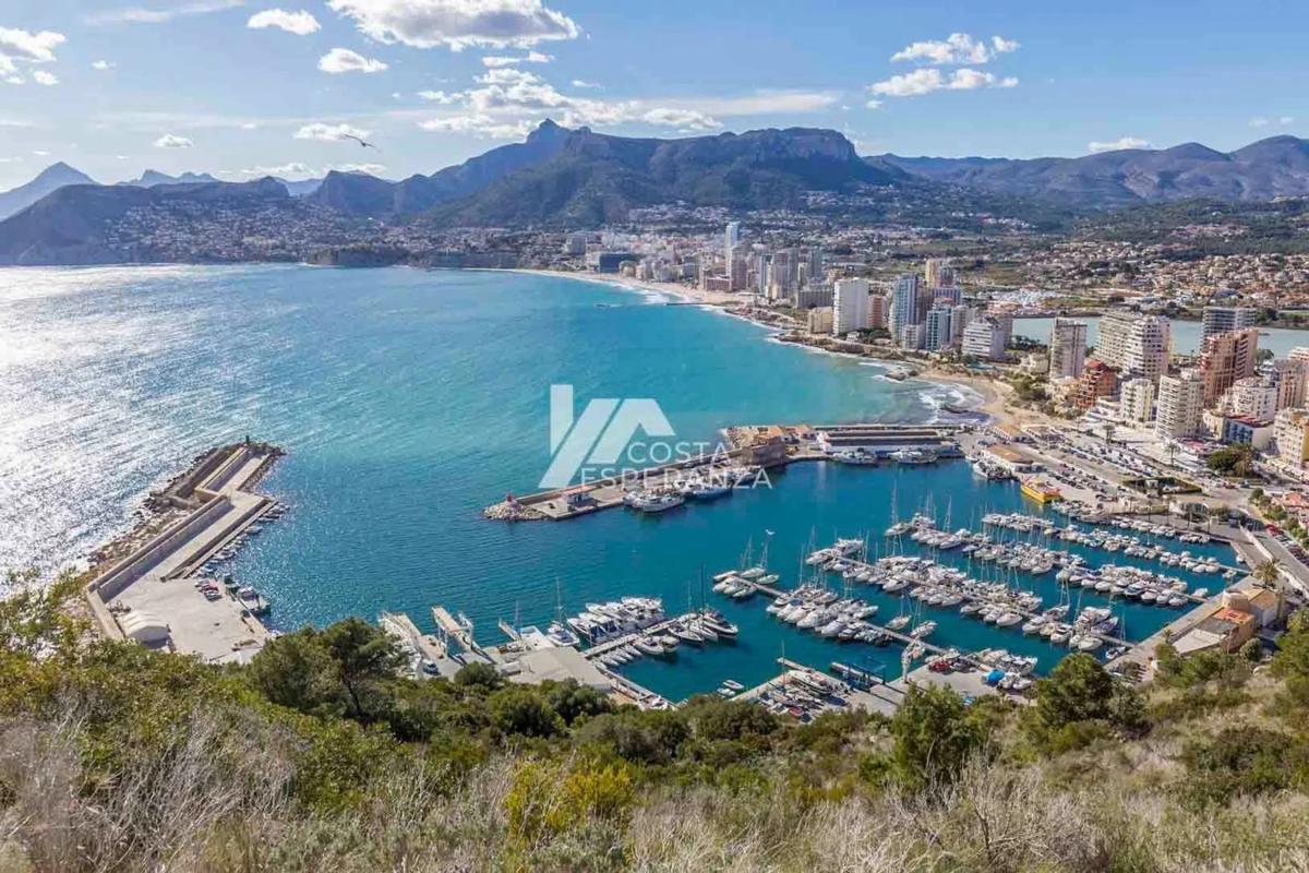Продажа пентхауса на  Playa Arenal-Bol, Кальпе photo 4
