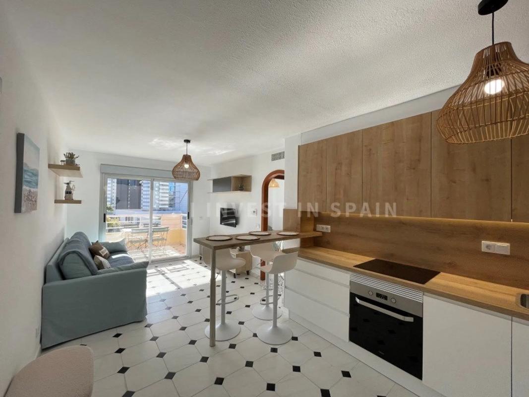 Venta de piso en Calpe Pueblo, Calpe
photo 1