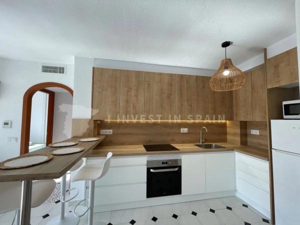 Piso en venta en Calpe Pueblo, Calpe thumbnail 1